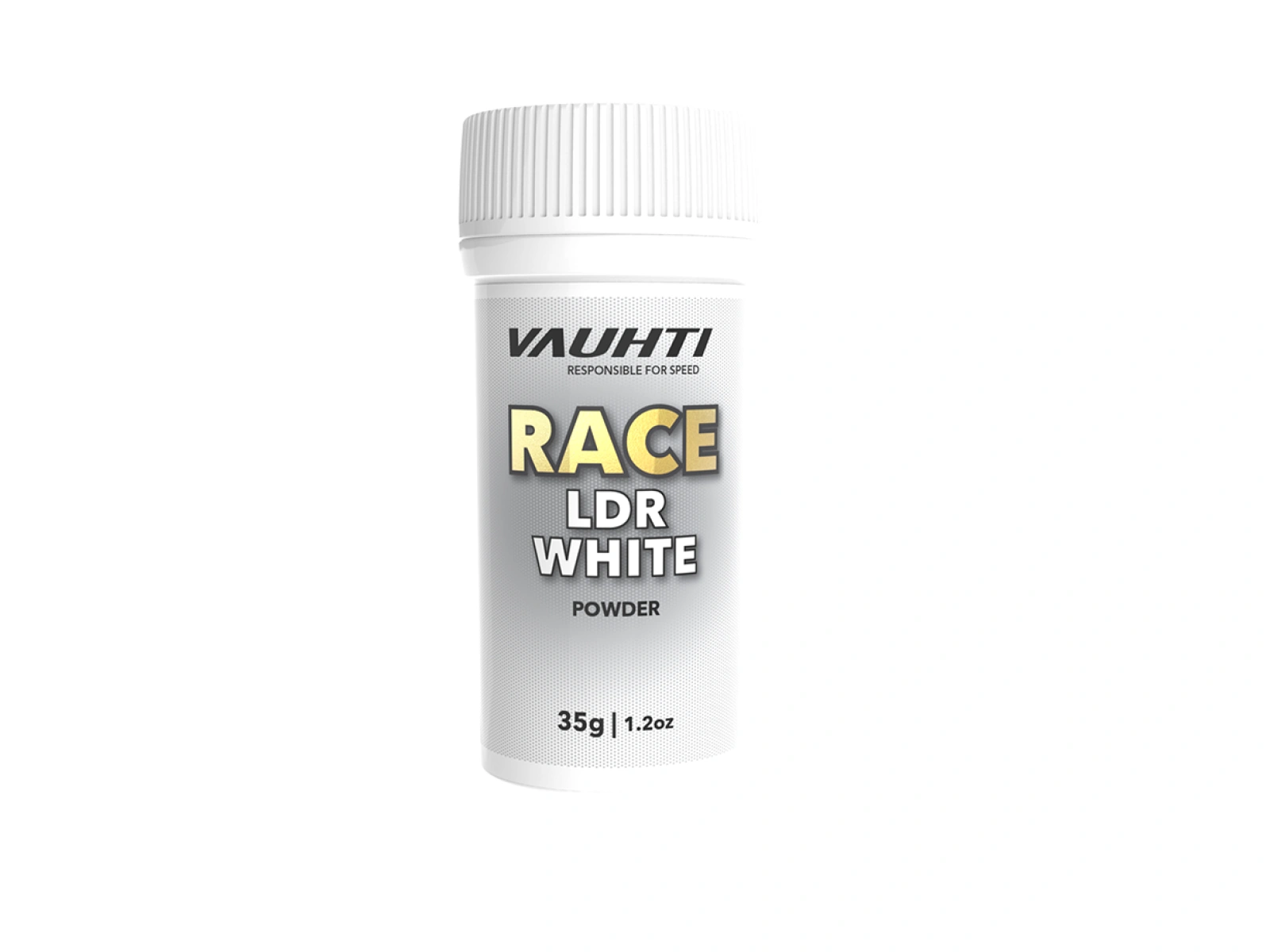Vauhti RACE LDR WHITE POWDER 35 g