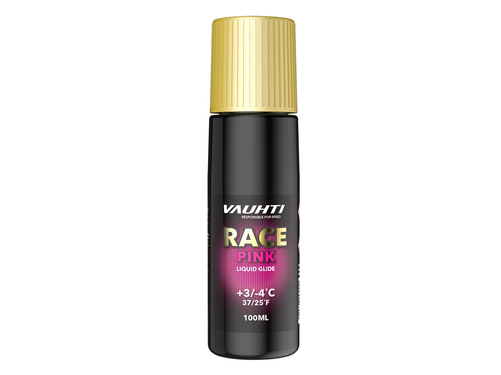 Vauhti RACE PINK LIQUID 100 ml (+3/-4)