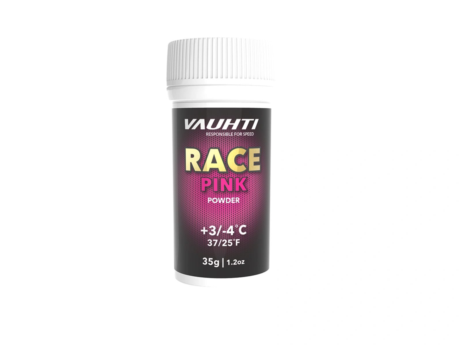 Vauhti RACE PINK POWDER 35 g (+3/-4)