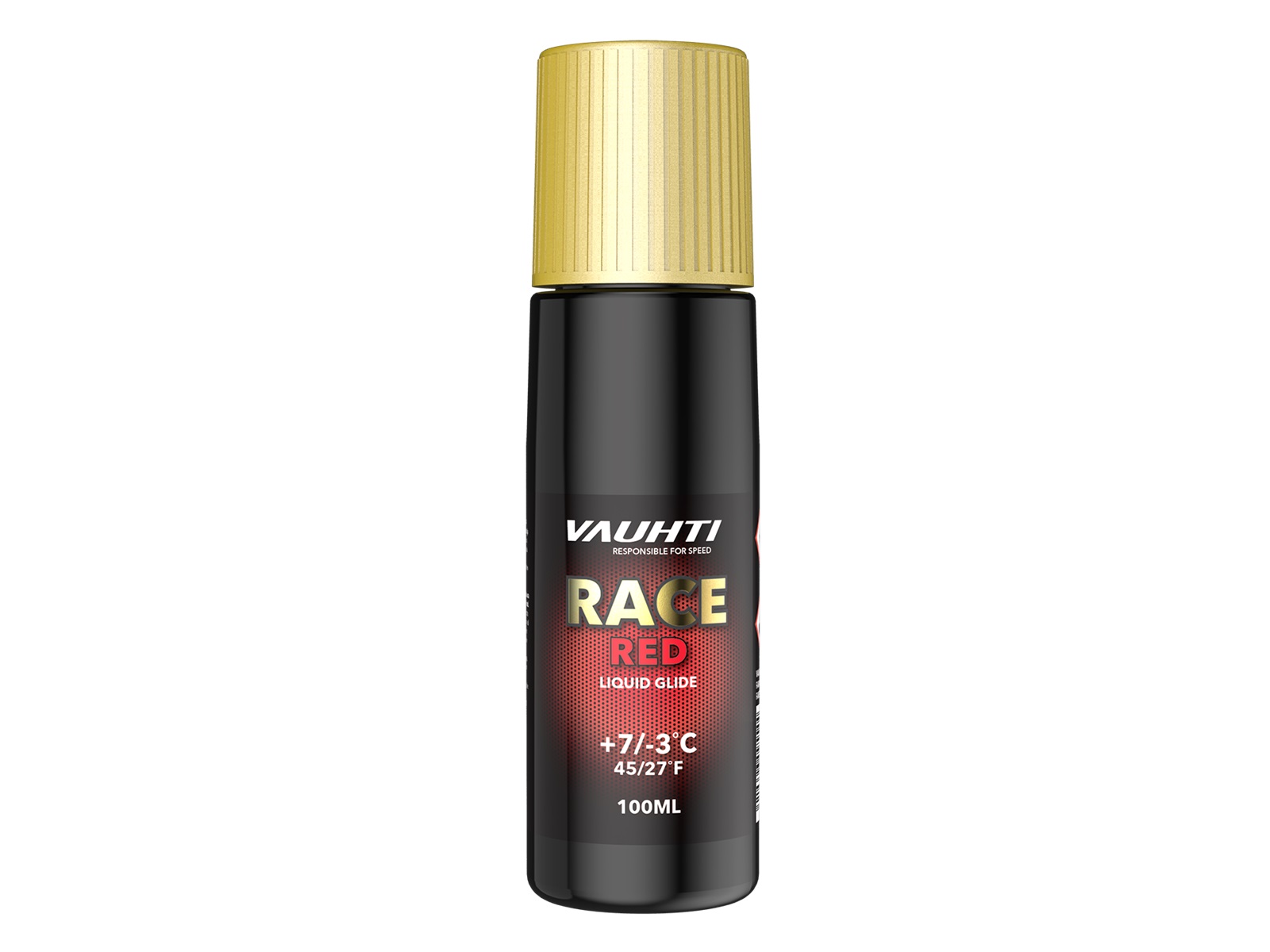 Vauhti RACE RED LIQUID 100 ml (+7/-3)