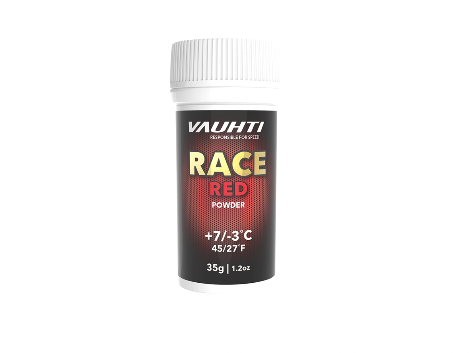 Vauhti RACE RED POWDER 35 g (+7/-3)