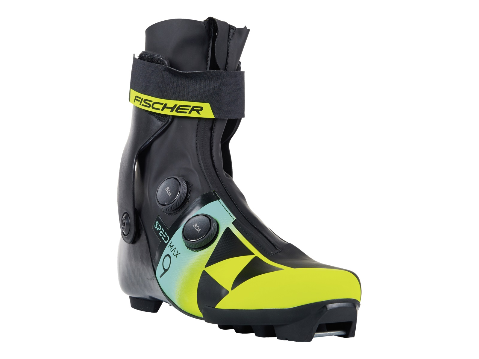 Fischer SPEEDMAX 9 SKATE RL BOA 2025/26
