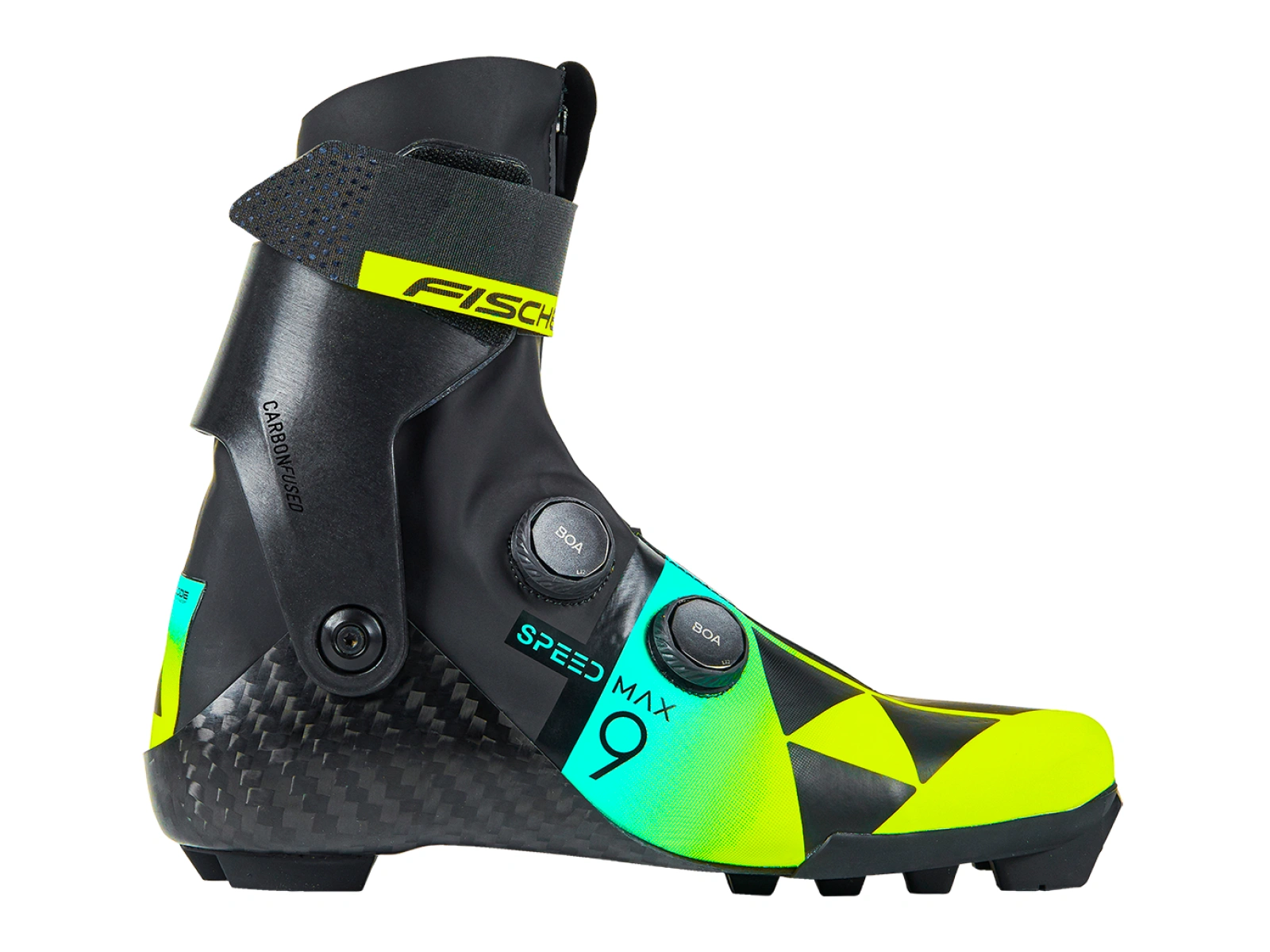Fischer SPEEDMAX 9 SKATE RL BOA 2025/26