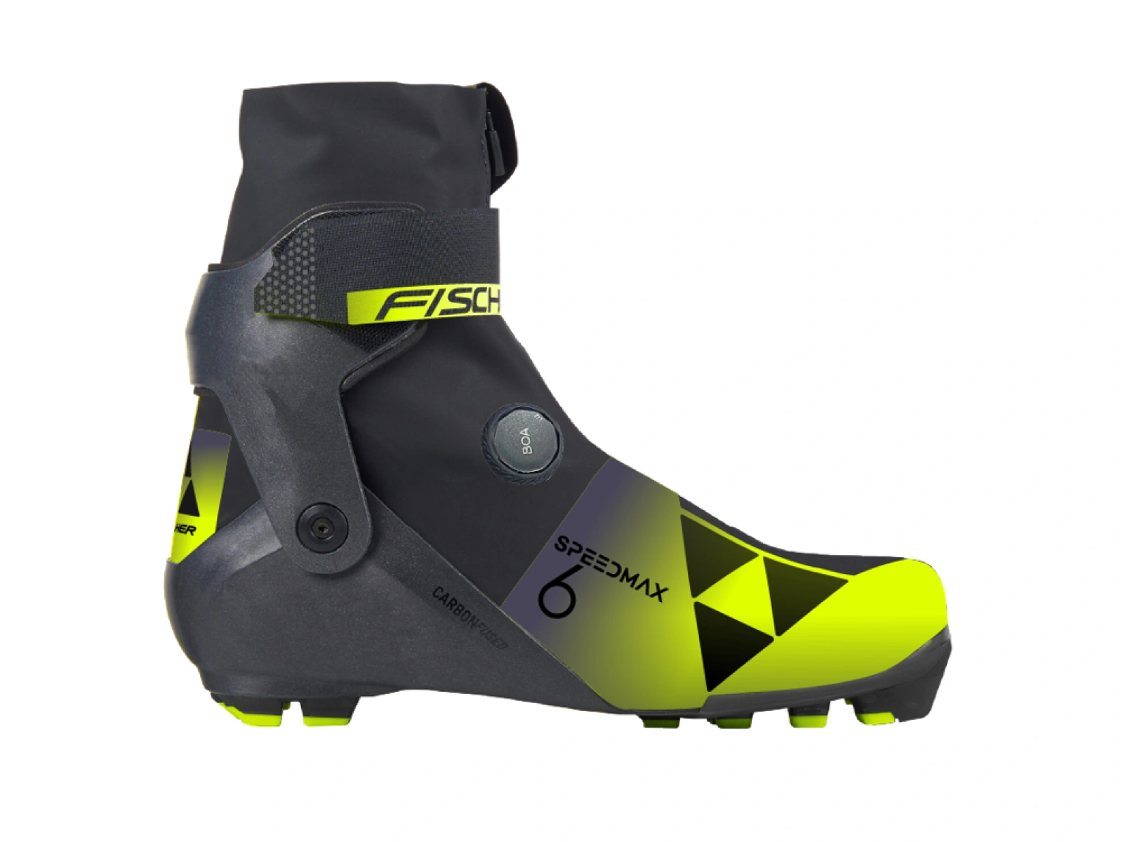Fischer SPEEDMAX 6 SKATE BOA 2025/26