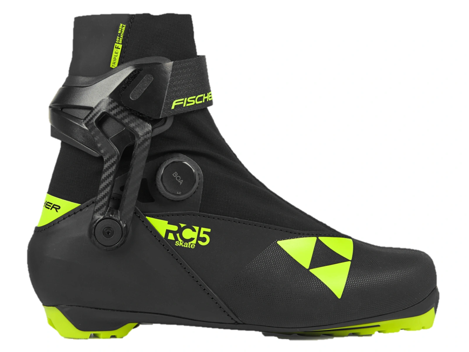 Fischer RC5 SKATE BOA 2025/26