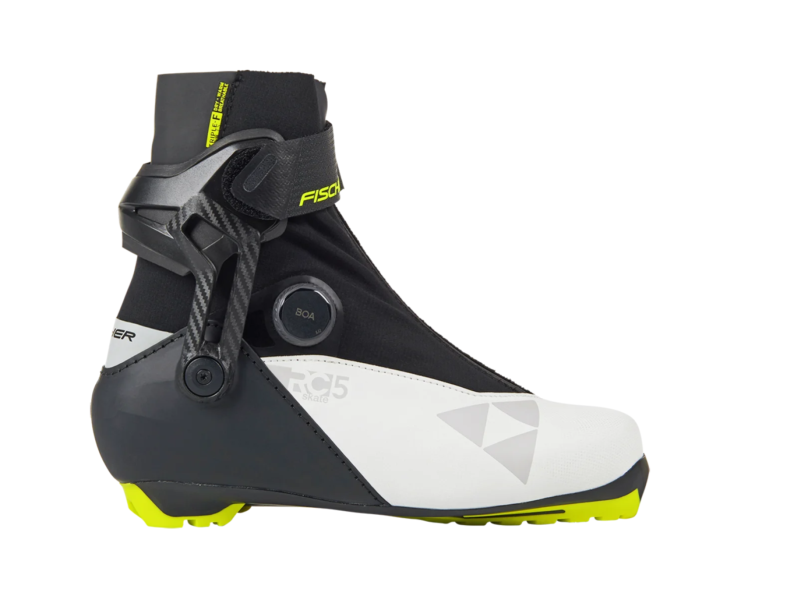Fischer RC5 SKATE WS BOA® 2026/27