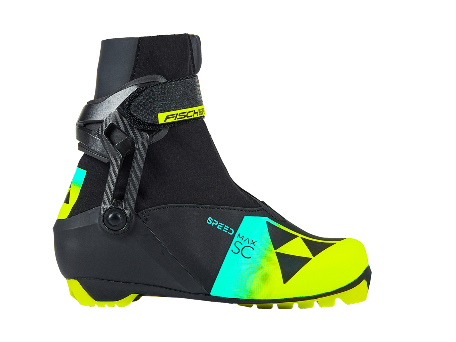 Fischer SPEEDMAX JR SKIATHLON 2025/26