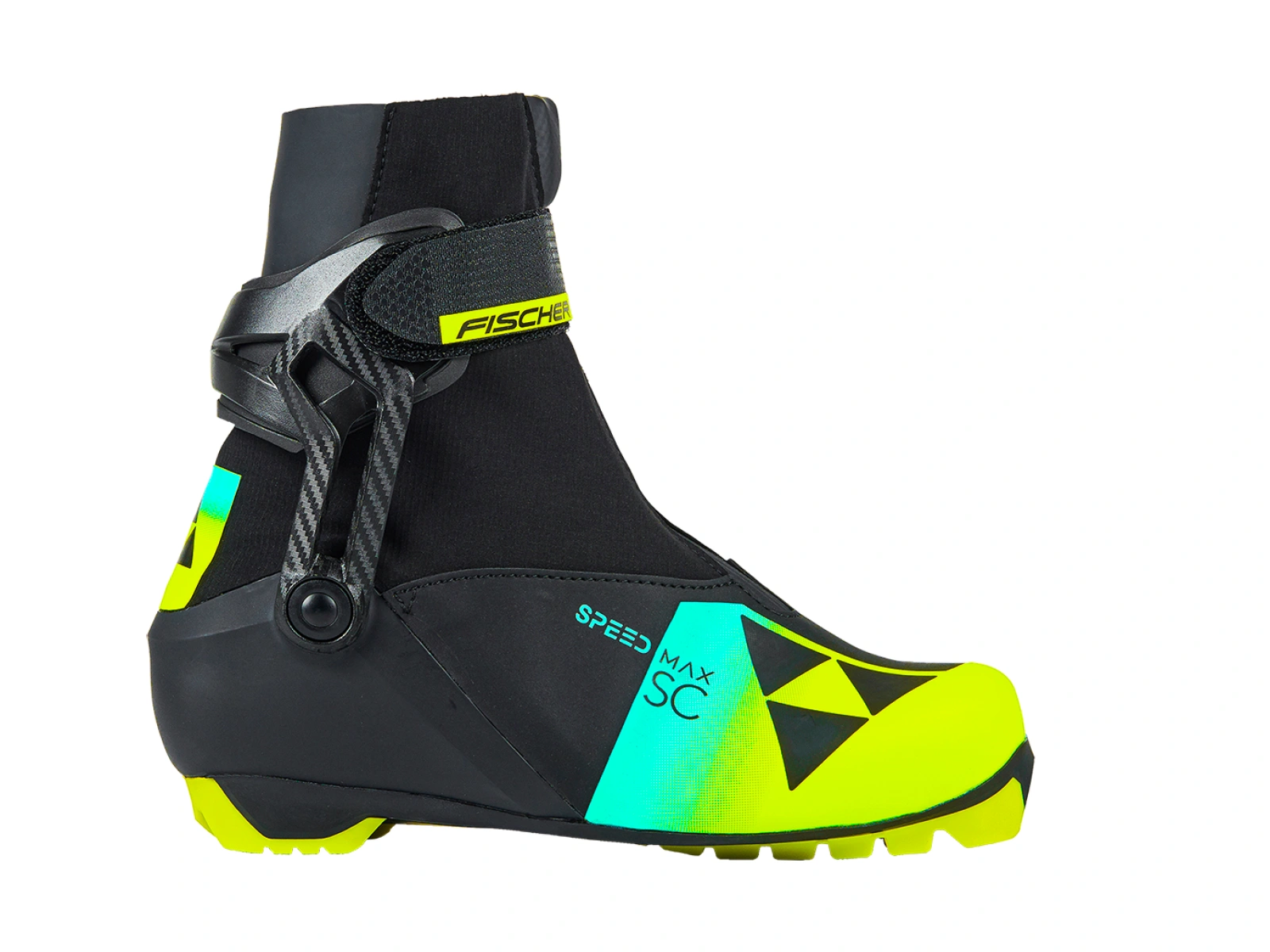 Fischer SPEEDMAX JR SKIATHLON 2025/26