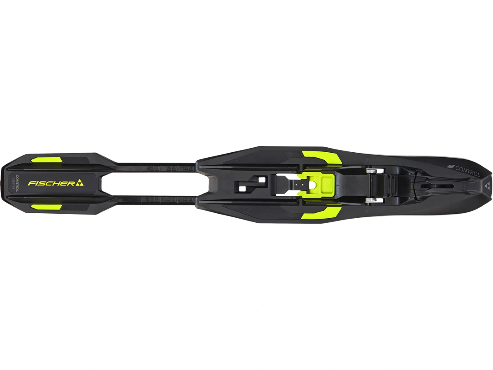 Fischer TWIN SKIN PRO STIFF + CONTROL STEP 2025/26