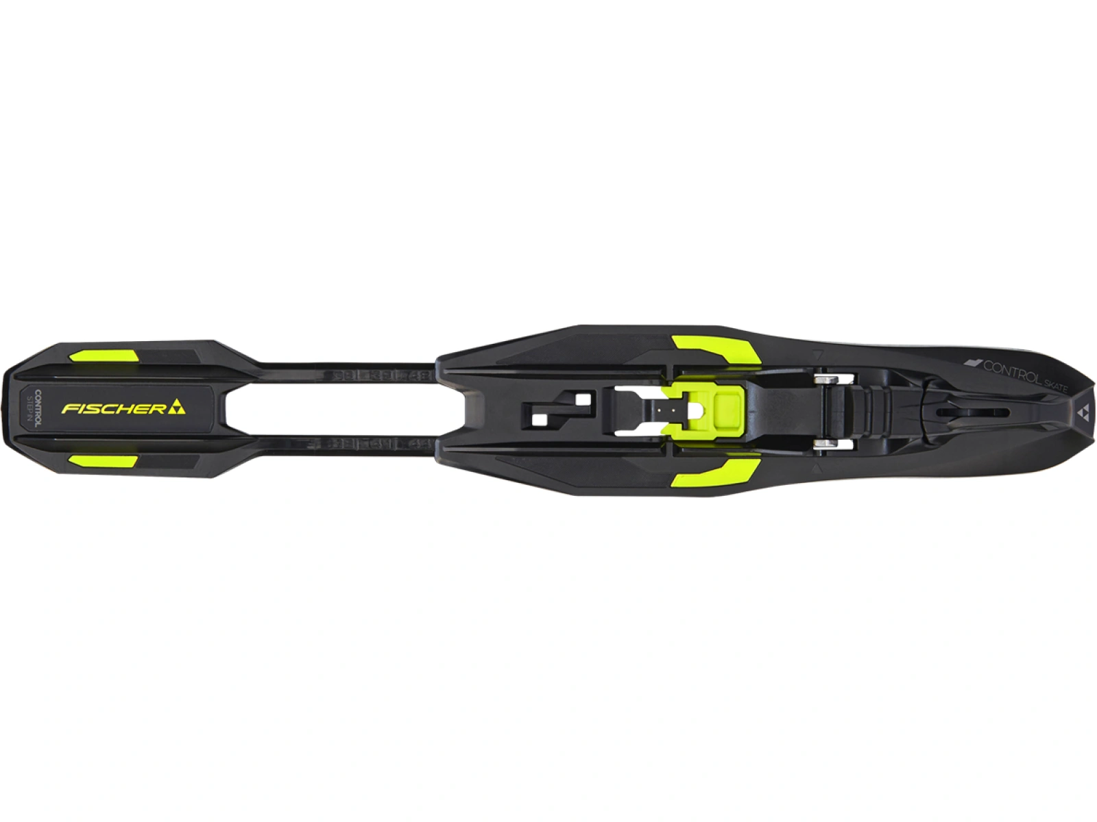 Fischer CONTROL SKATE STEP-IN IFP YELLOW 2025/26