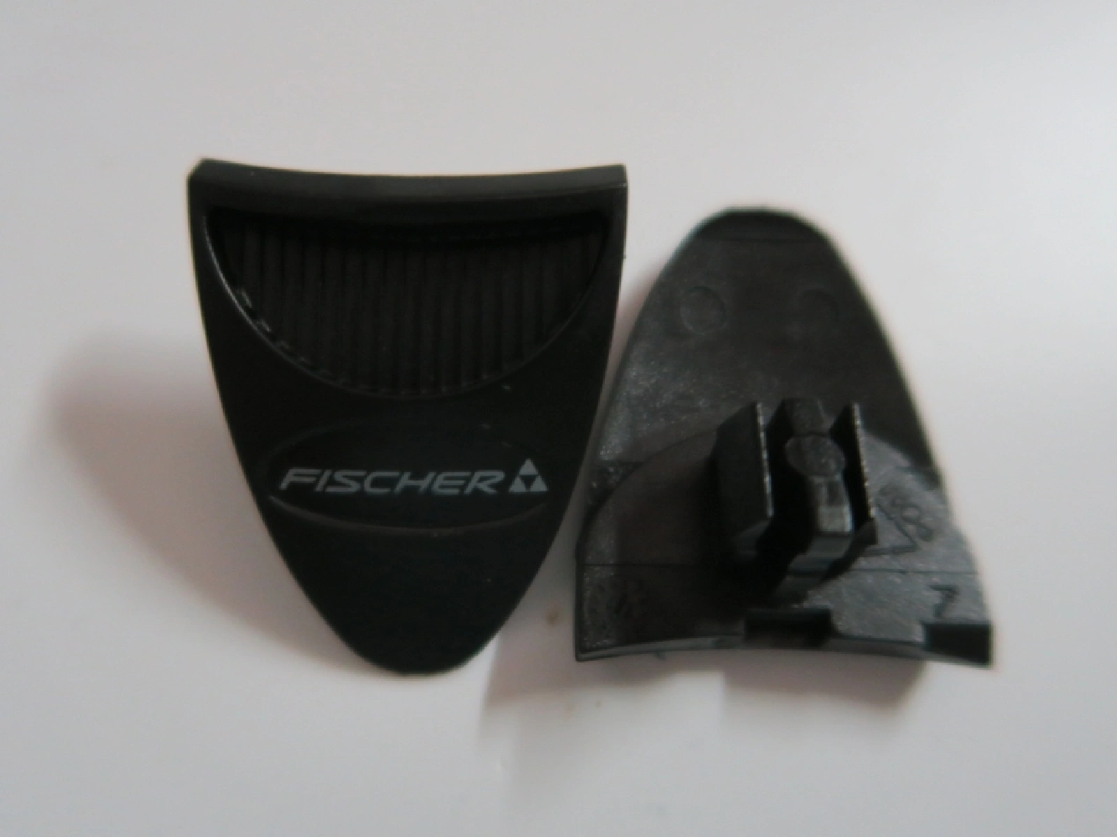 FISCHER SCREW COVER BLK.BCX