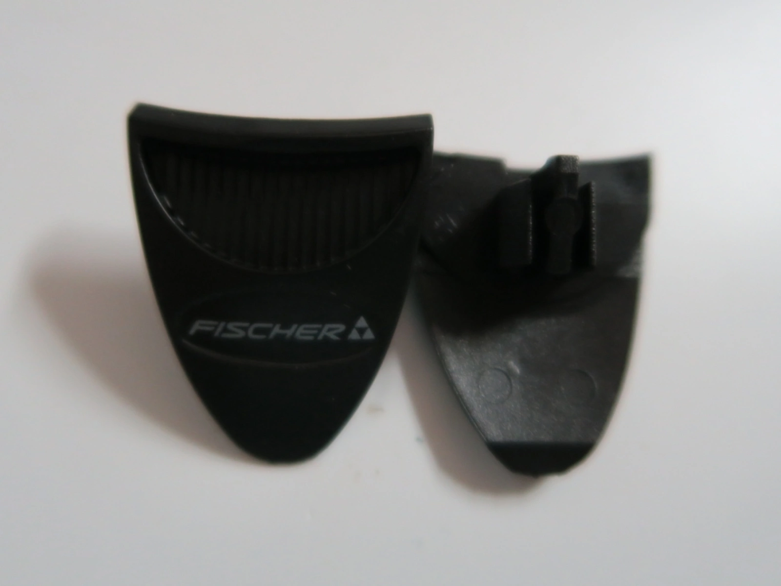 FISCHER SCREW COVER BLK.BCX