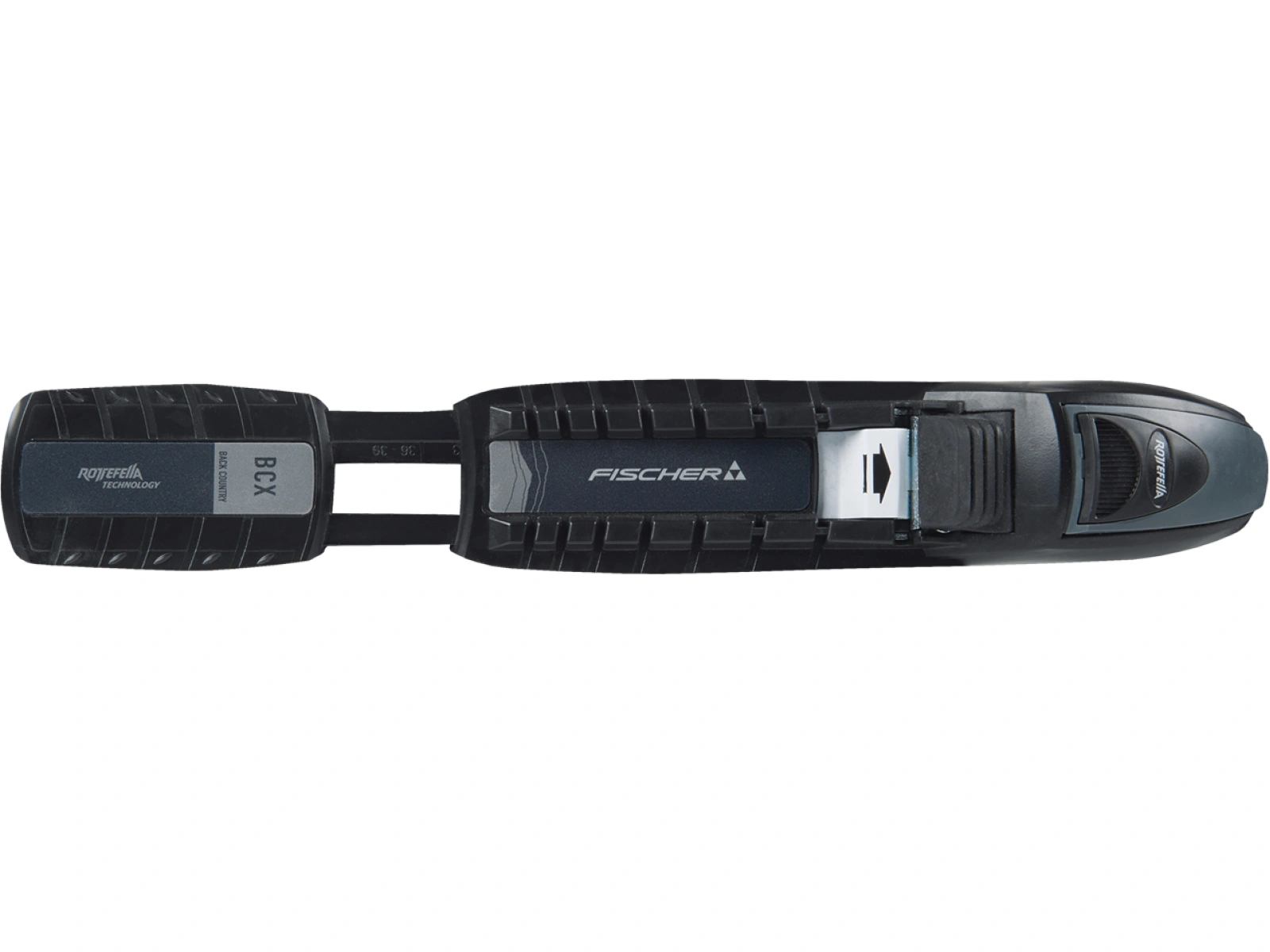 Fischer OUTBACK 68 CROWN/SKIN XTRALITE + BCX AUTO 2025/26