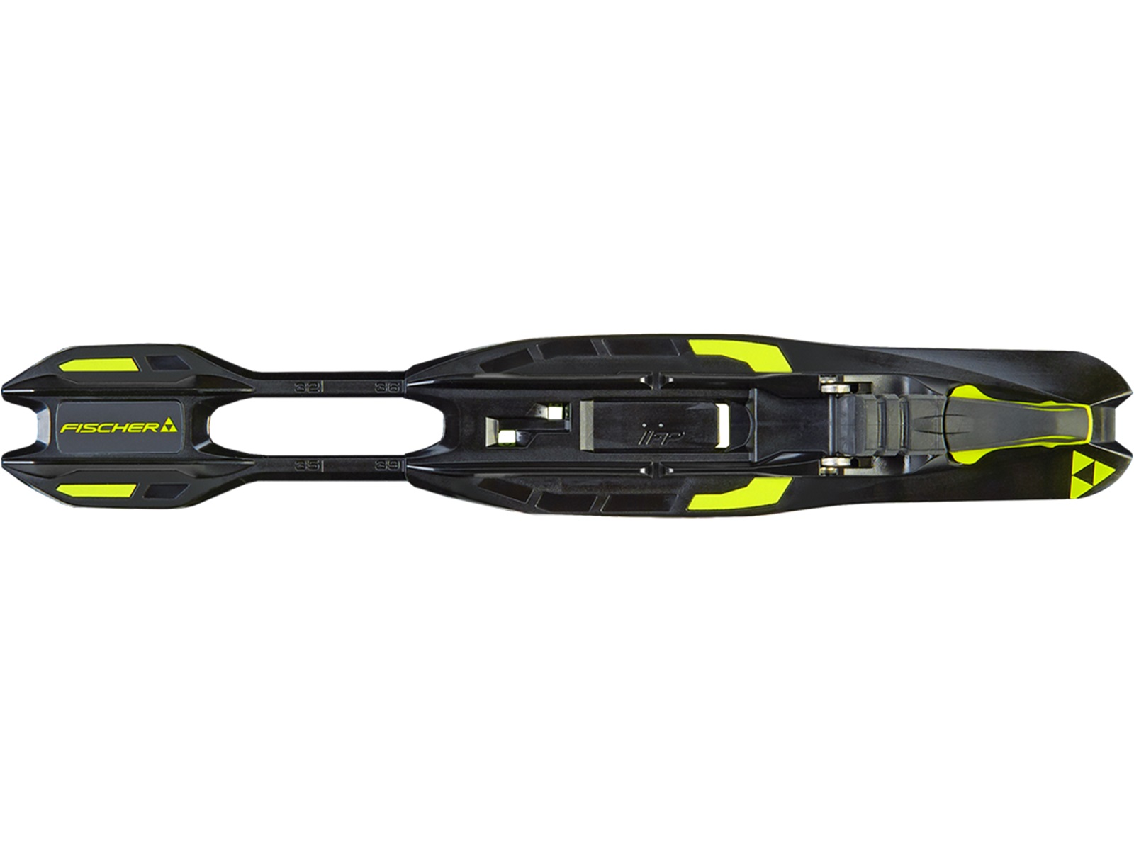 Fischer CARBONLITE SKATE JR + RACE SKATE 2024/25