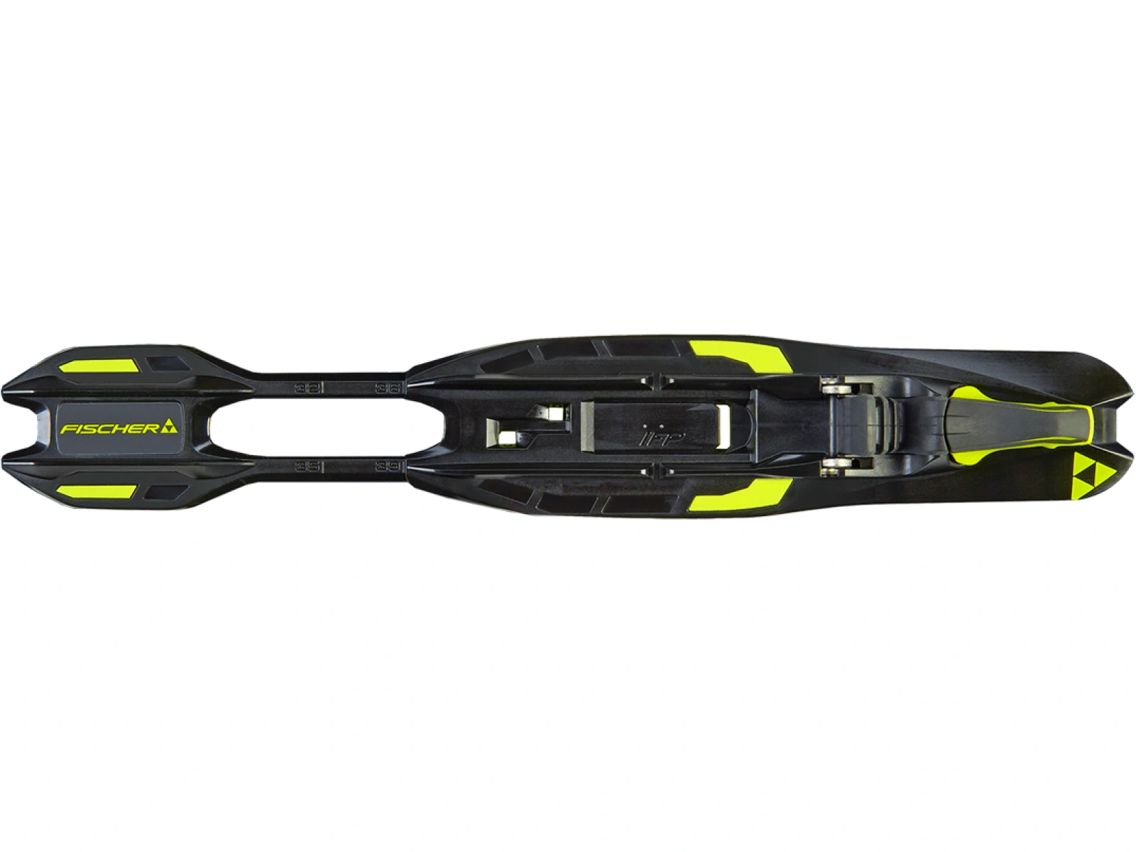 Fischer TWIN SKIN CARBON JR + RACE CLASSIC 2024/25