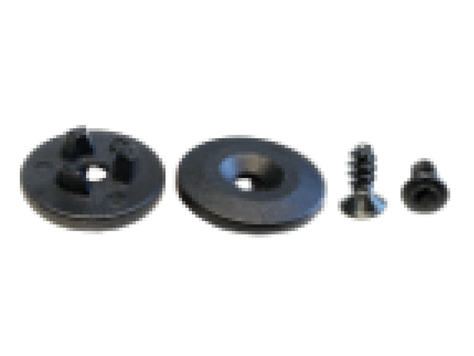 Fixační set na pár kotníkových manžet Fischer RC5 SKATE/COMBI