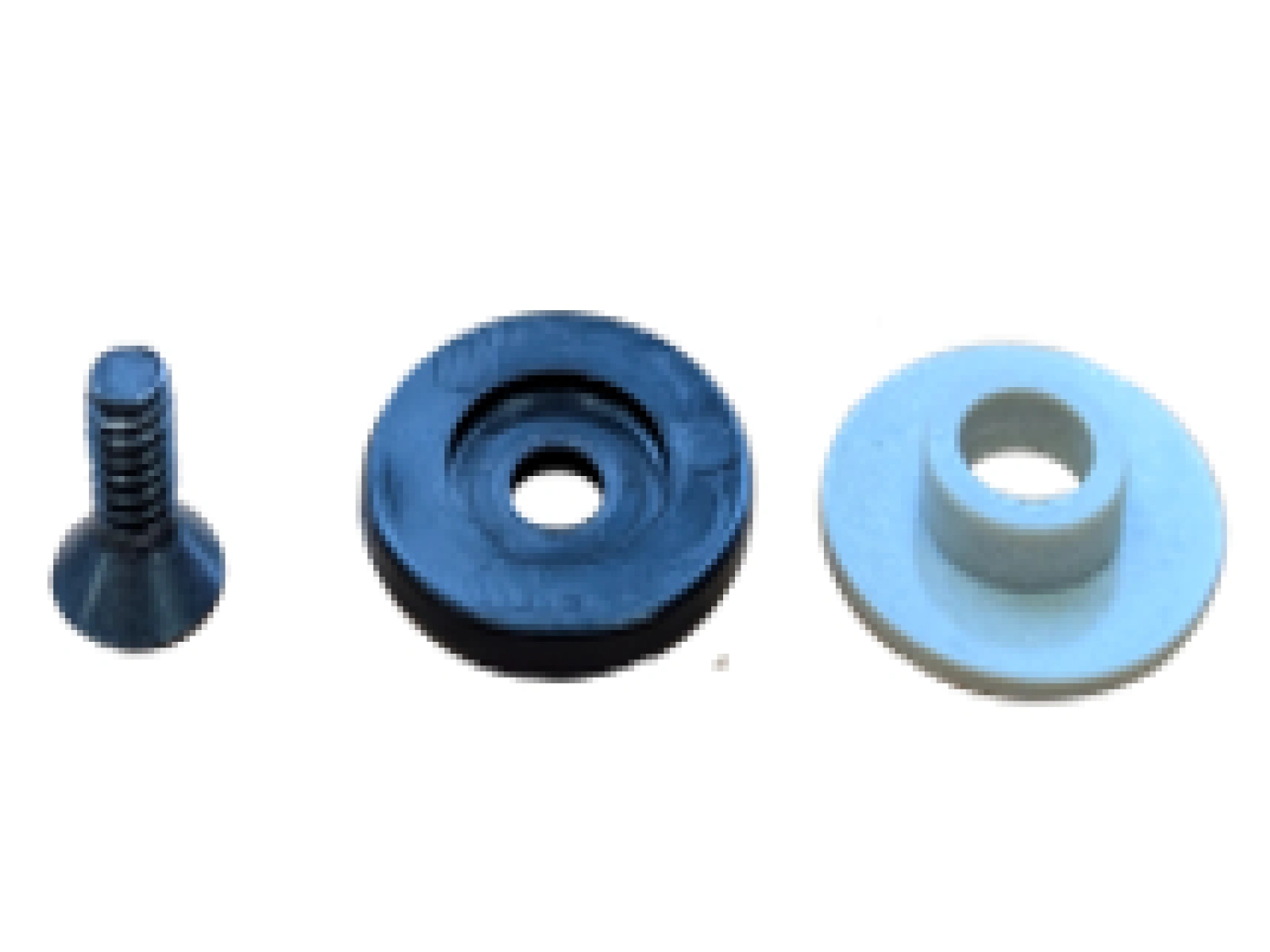 Fixační set na pár kotníkových manžet Fischer SPEEDMAX 9