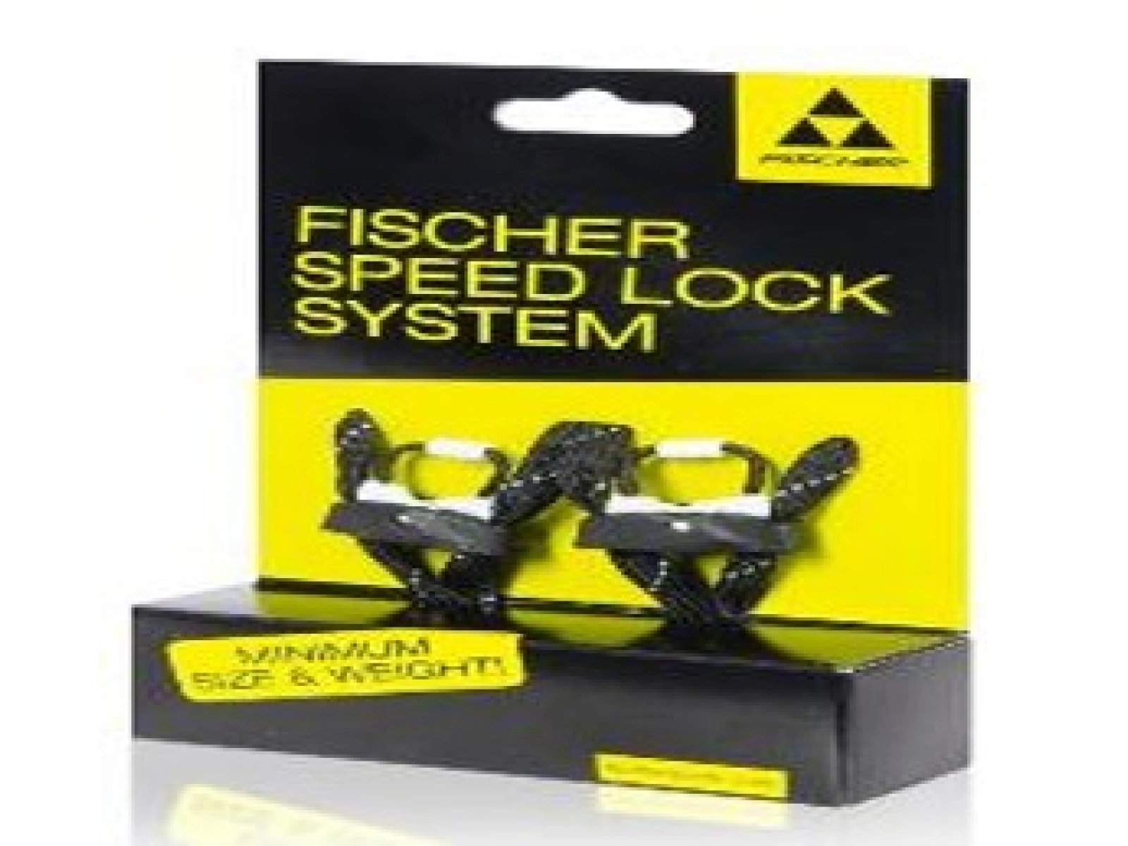 Tkaničky se zdrhovadlem Fischer SPEEDLOCK