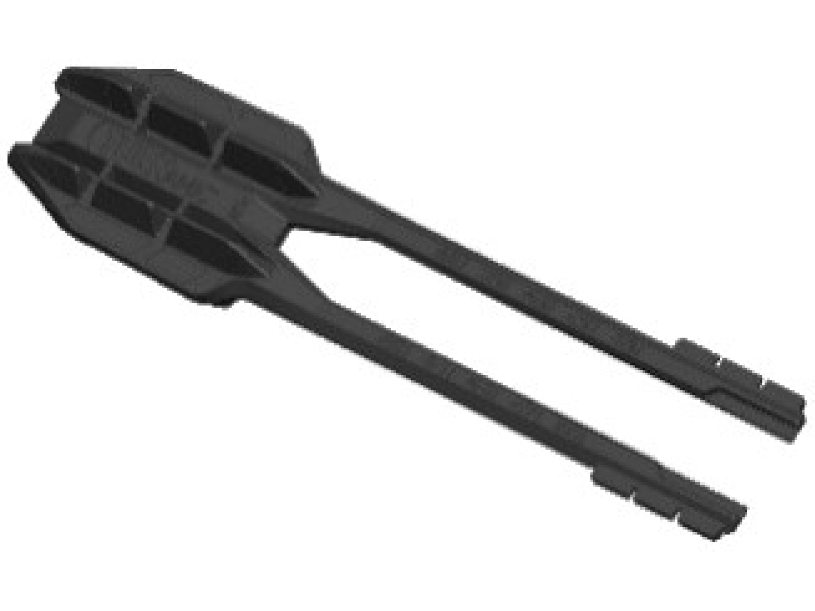 Patní díl Fischer Race Pro + 1,5 mm