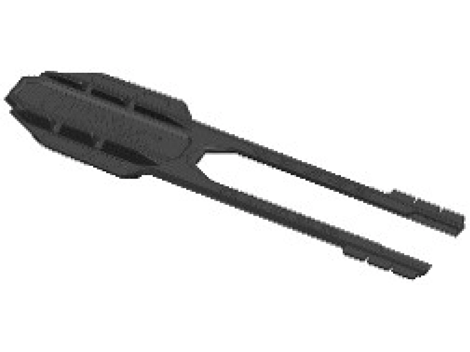 Patní díl Fischer Race Pro - 1 mm