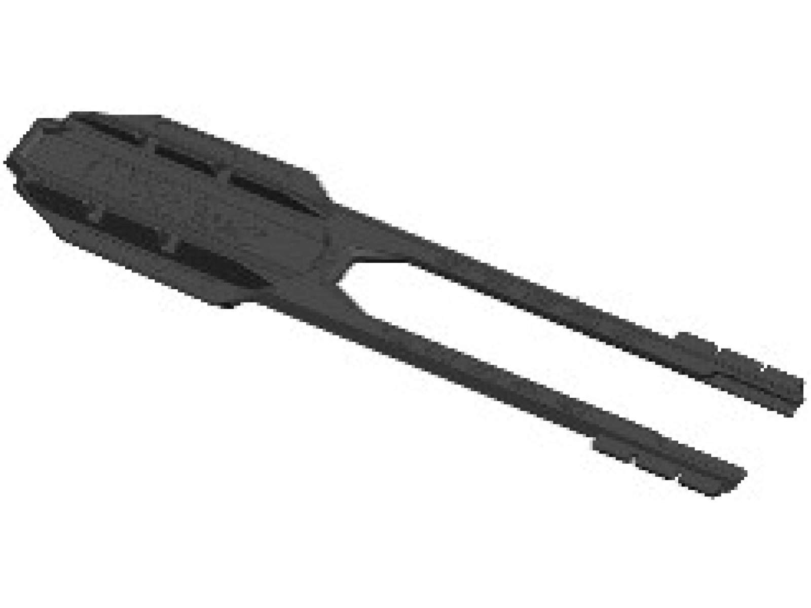 Patní díl Fischer Race Pro  -2 mm