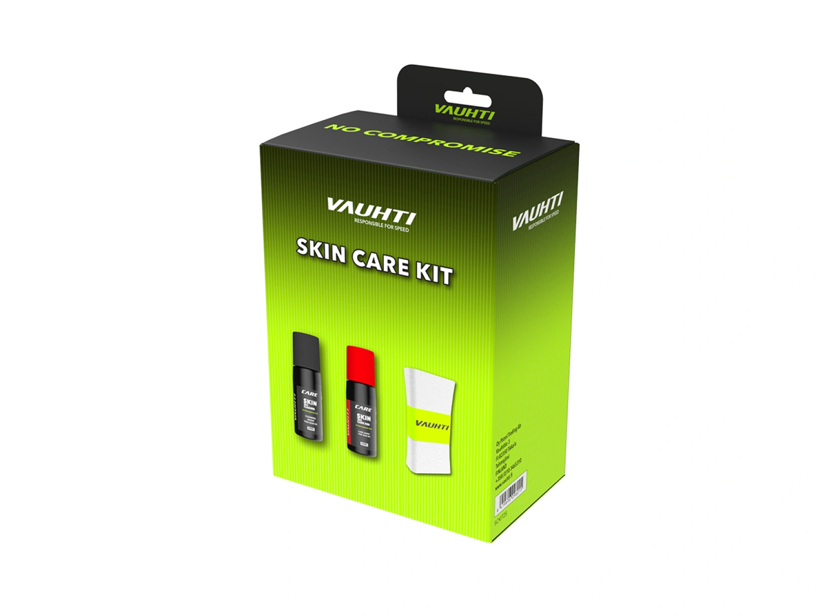 Vauhti SKIN CARE KIT