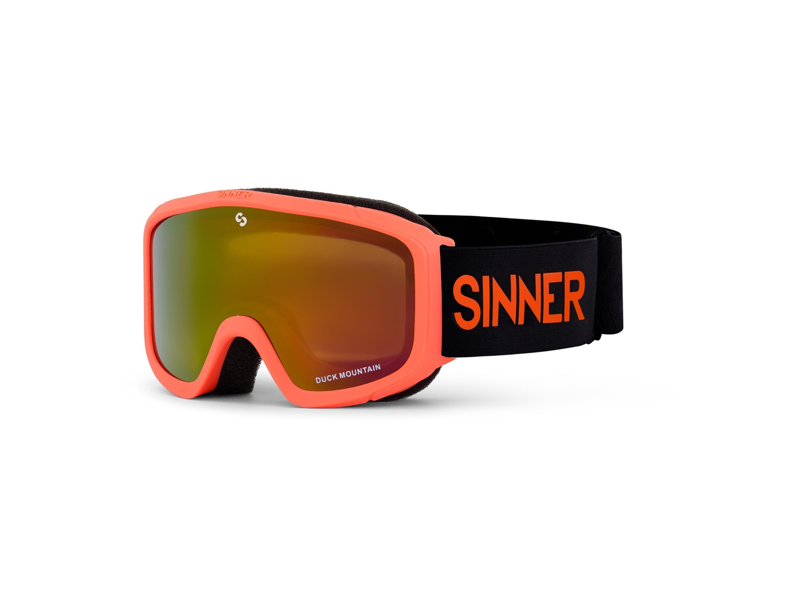Sinner DUCK MOUNTAIN MT ORG N.-D FL ORG MR