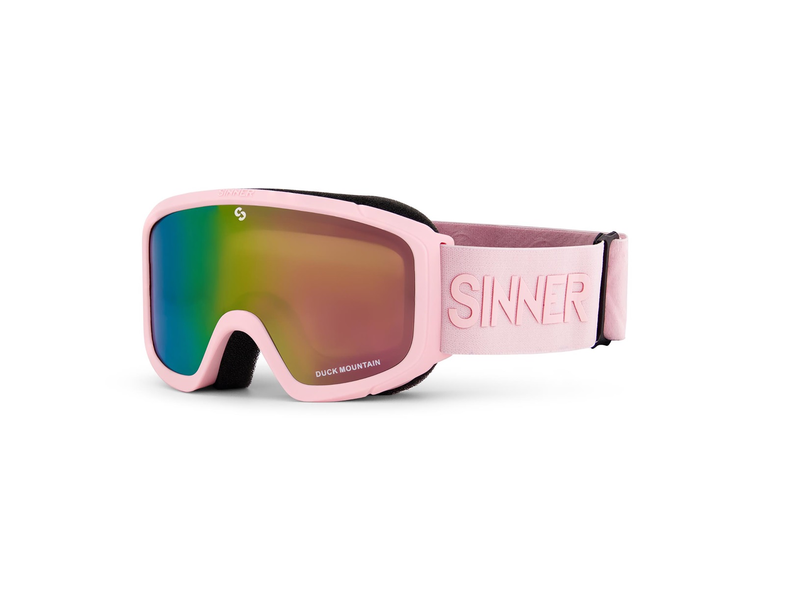Sinner DUCK MOUNTAIN MT LT PNK-D FL PNK MR