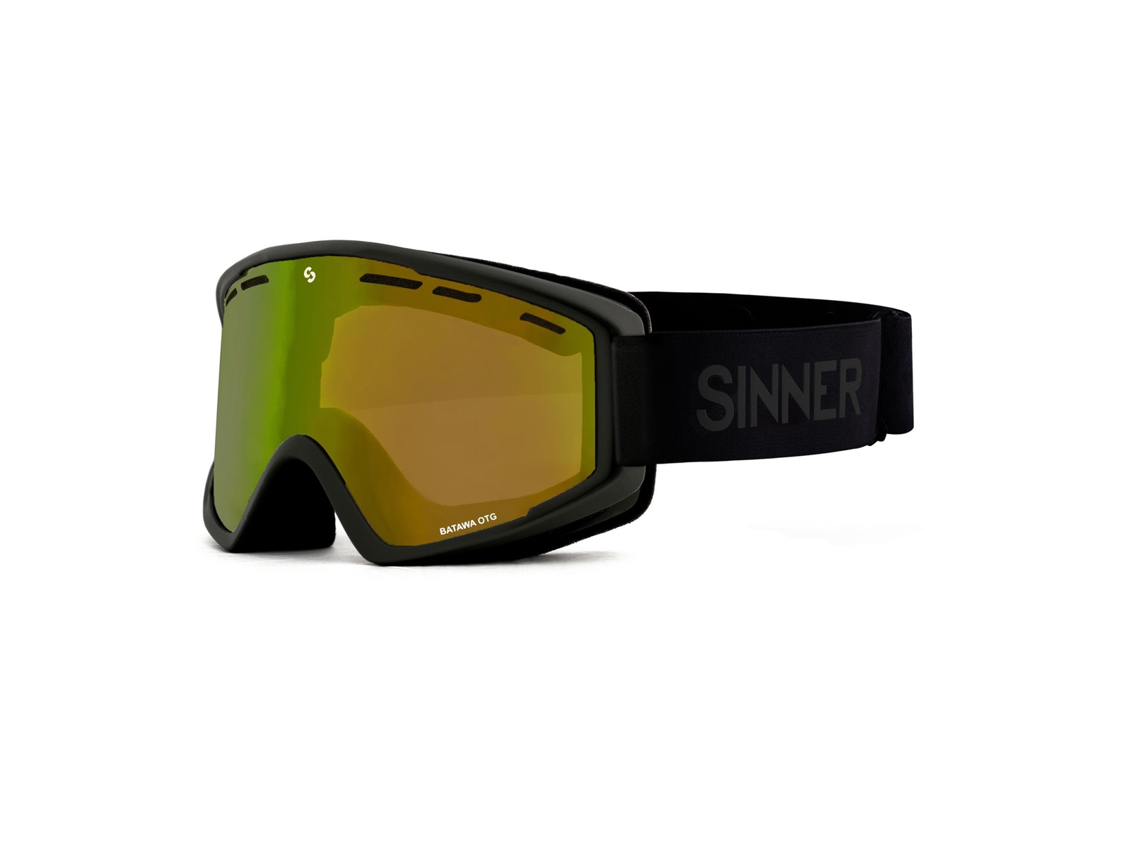Sinner BATAWA OTG M BLK-DL FL GD-GR MR VNT