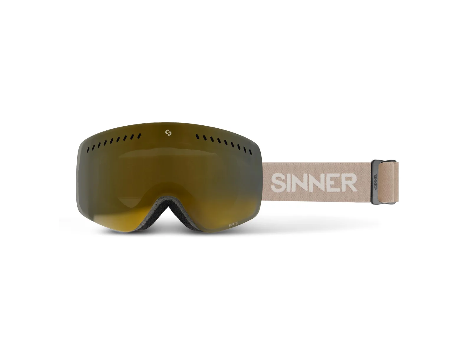 Sinner PINE MATTE LIGHT GREY