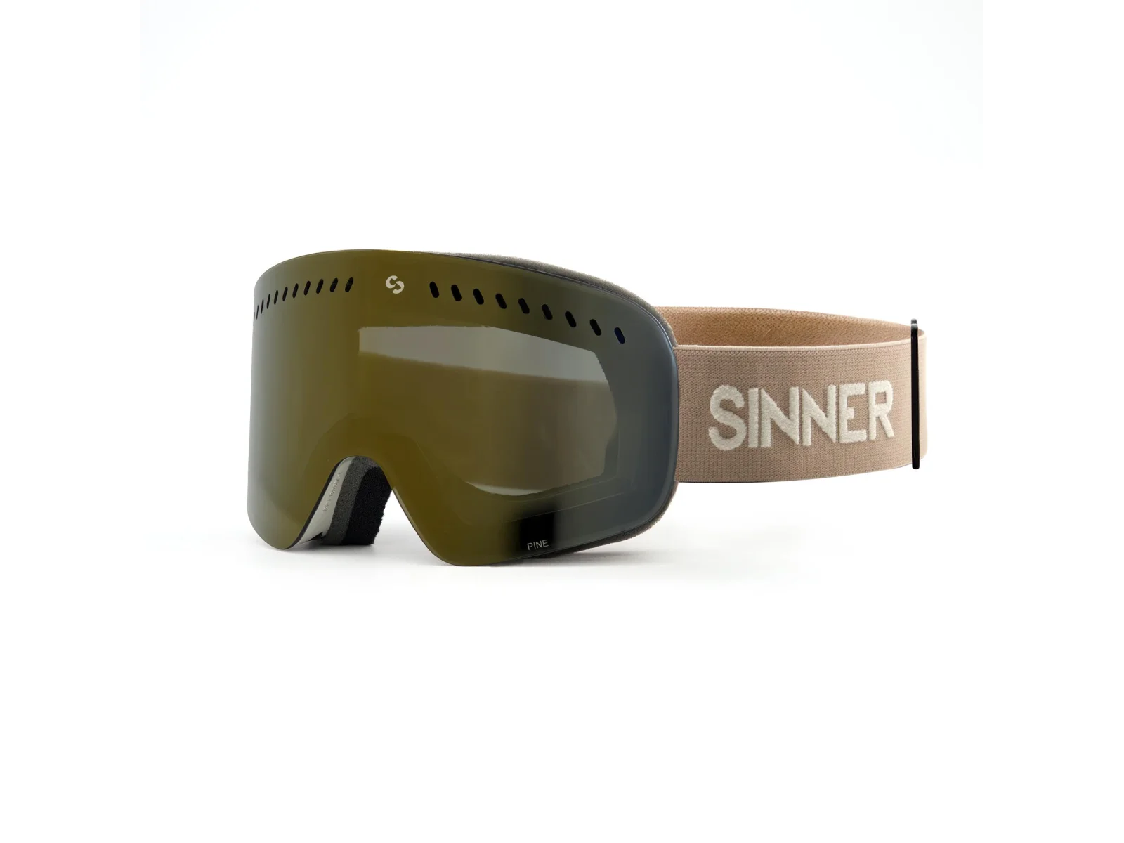 Sinner PINE MATTE LIGHT GREY