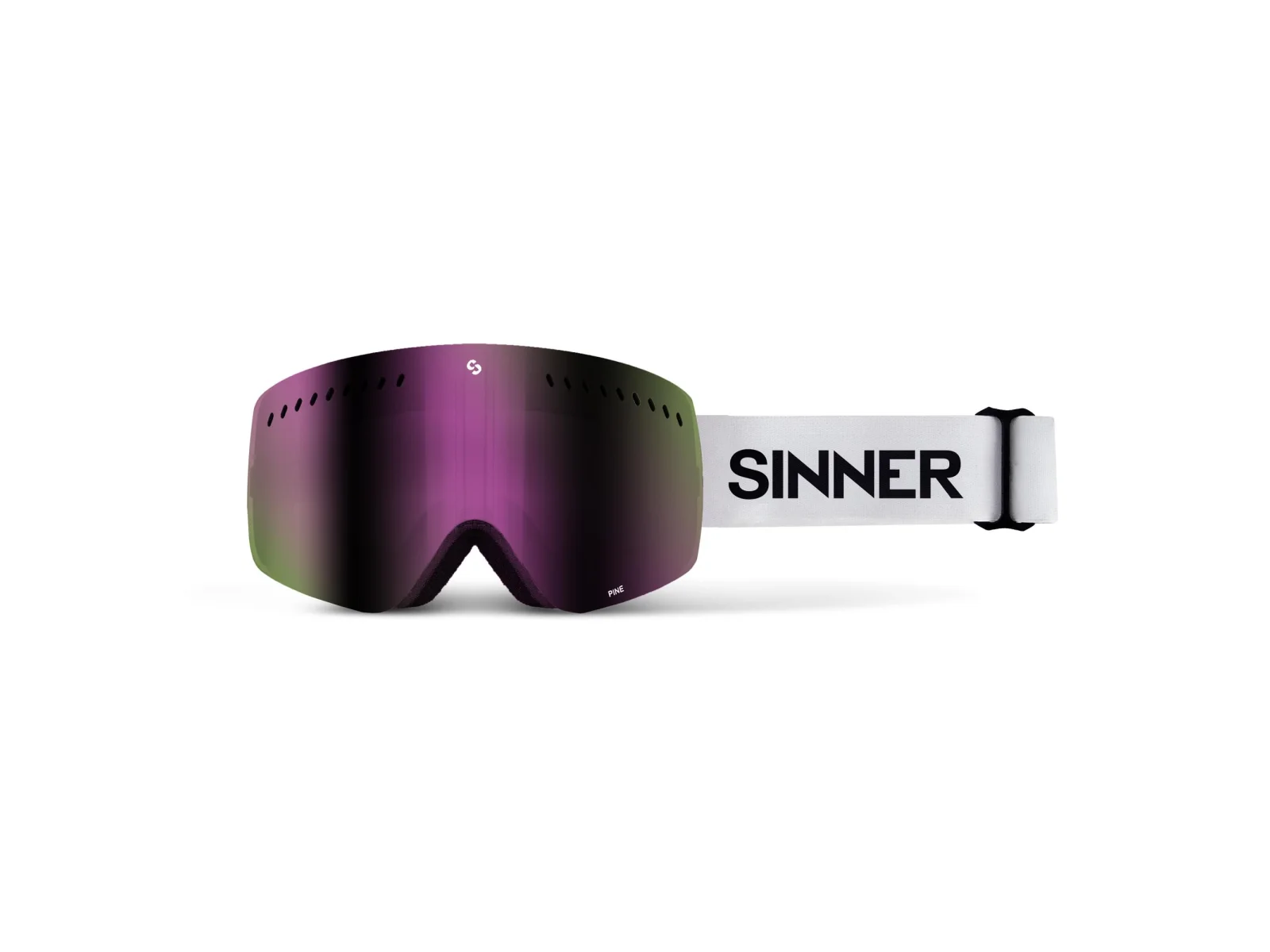 Sinner PINE MATTE WHITE