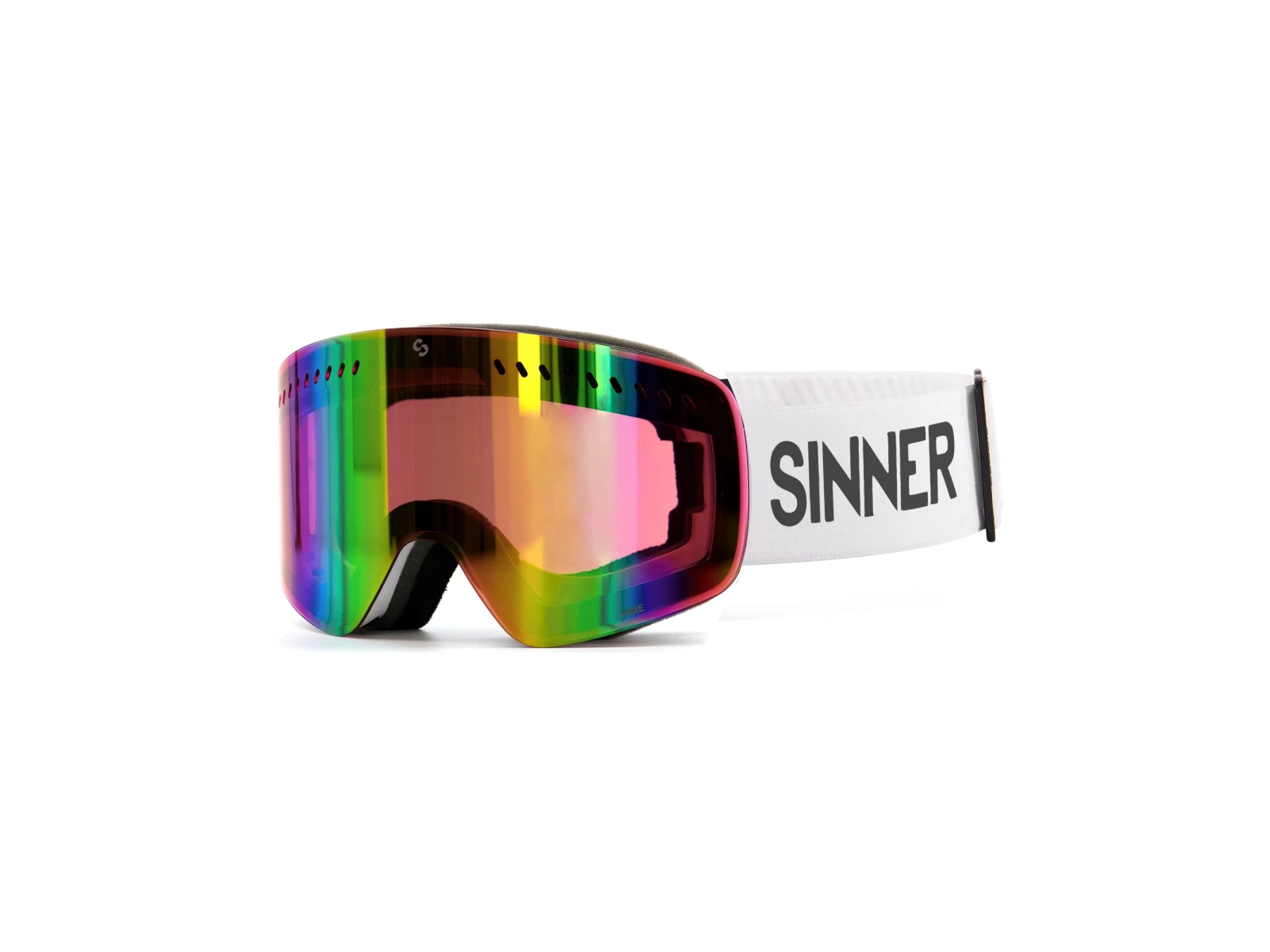 Sinner PINE MATTE WHITE