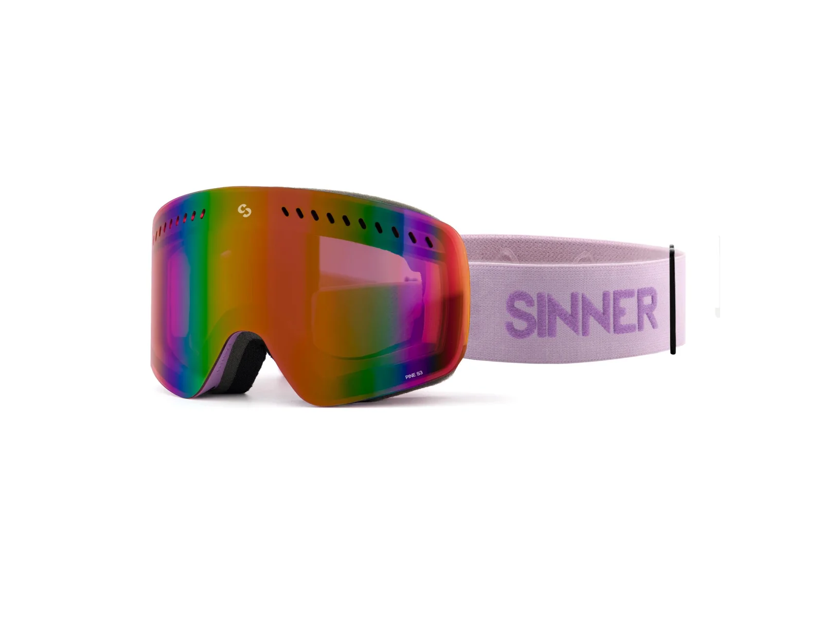 Sinner PINE MATTE LILA