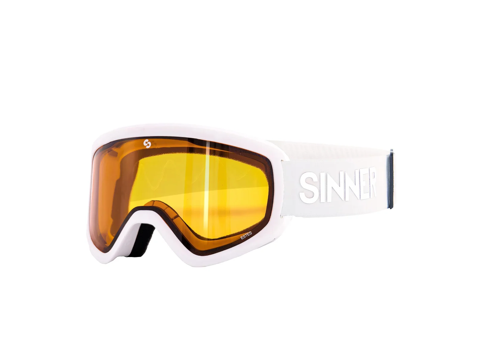 Sinner ESTES MATTE WHITE