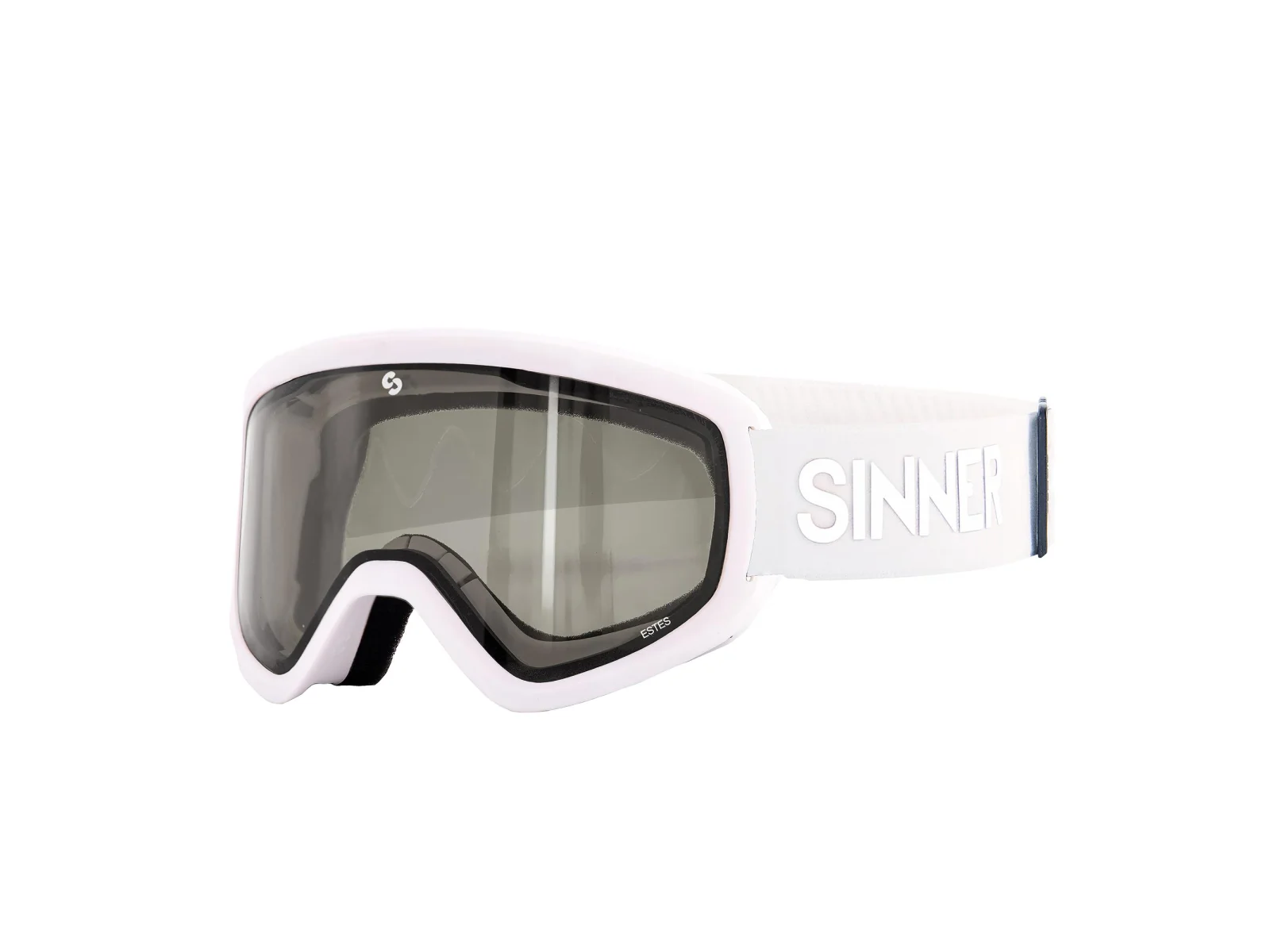 Sinner ESTES MATTE WHITE
