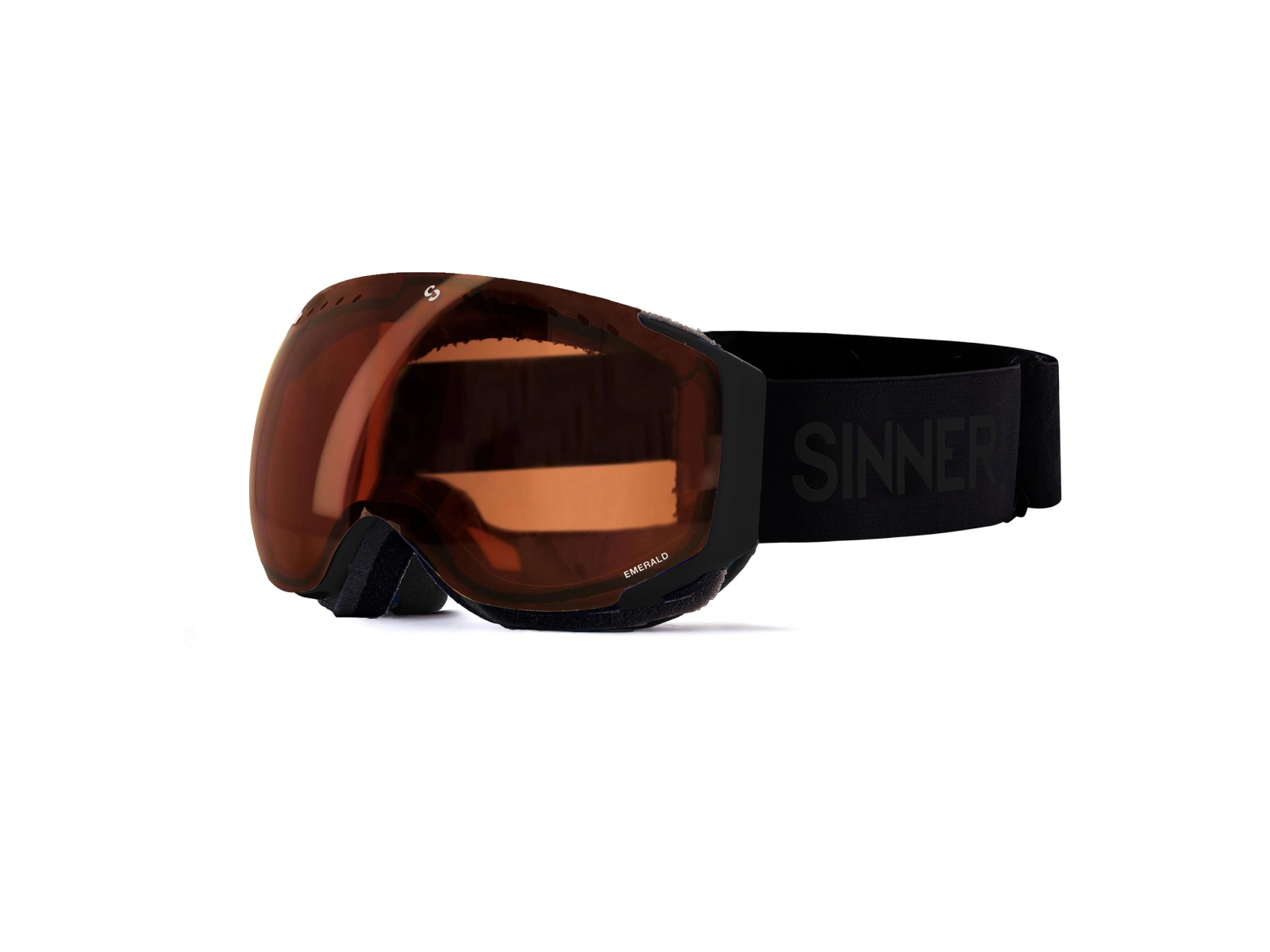 Sinner EMERALD MT BLK