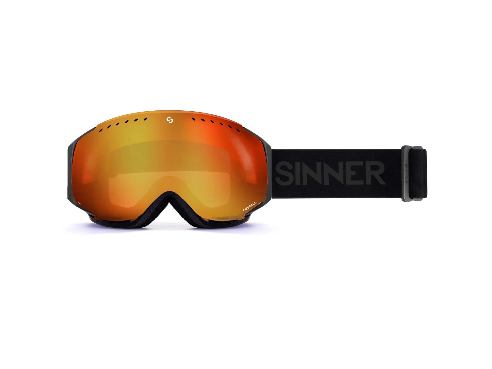 Sinner EMERALD MT BLACK