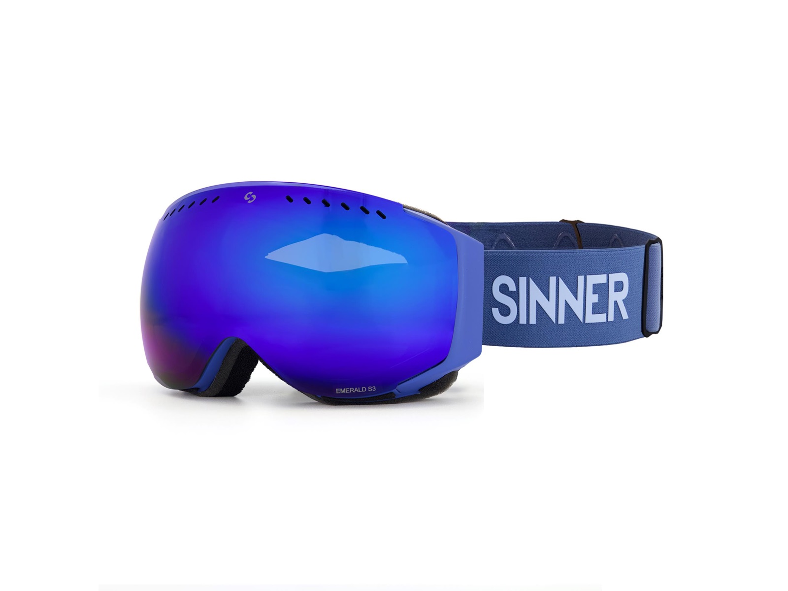 Sinner EMERALD MT NAVY BLU-DB FL BLU MR VT