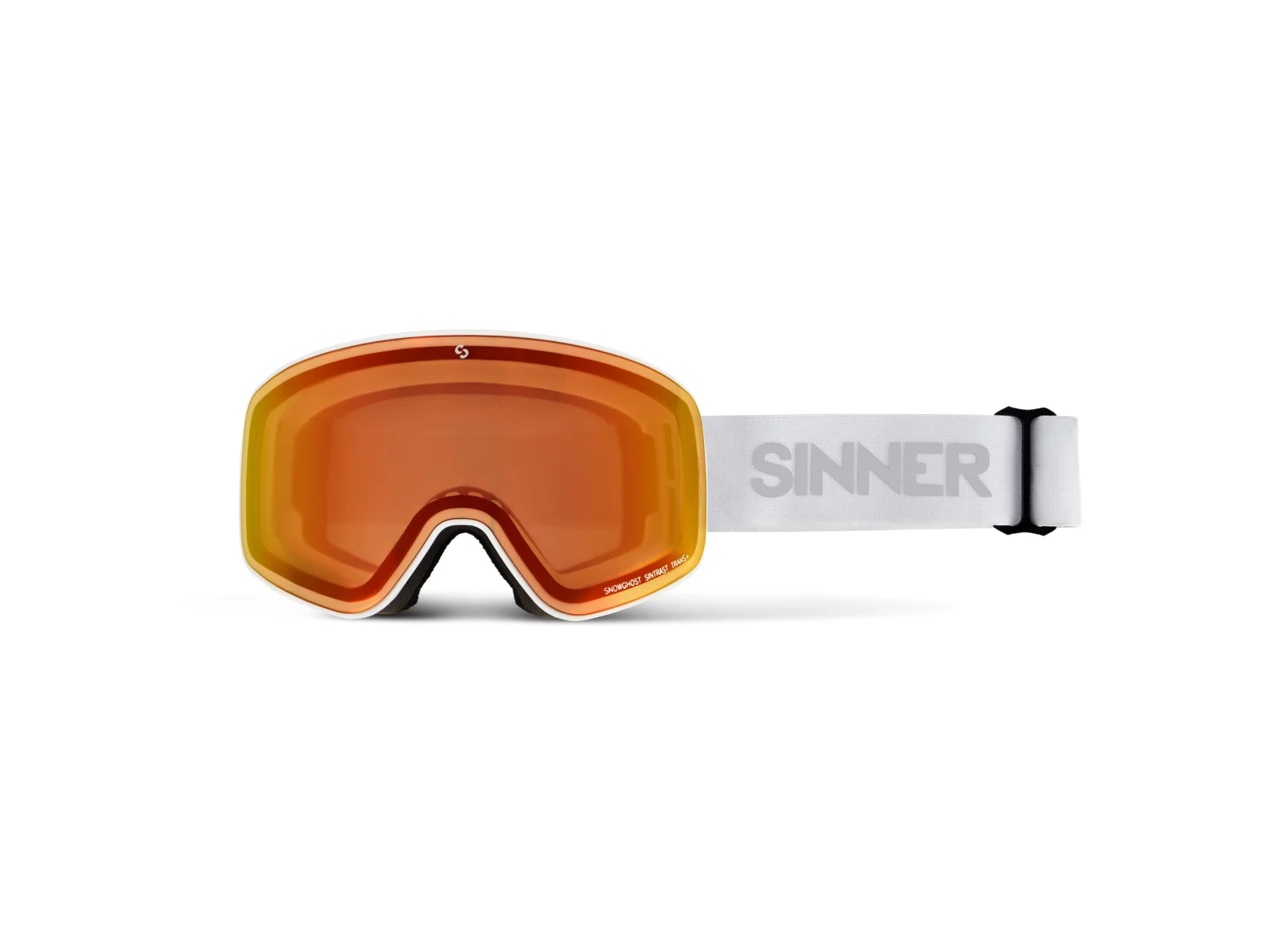Sinner SNOWGHOST M WHITE