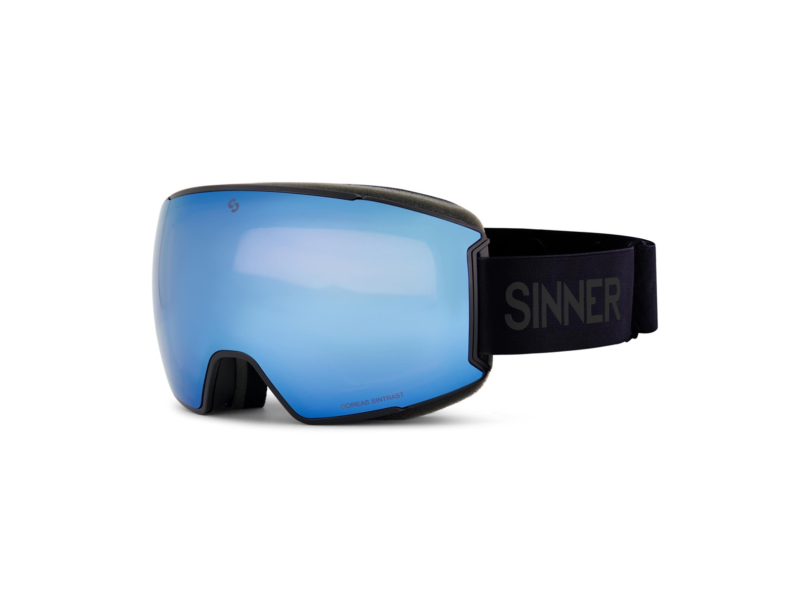 Sinner BOREAS M BL-BL SINTRAST+OR SINTRAST