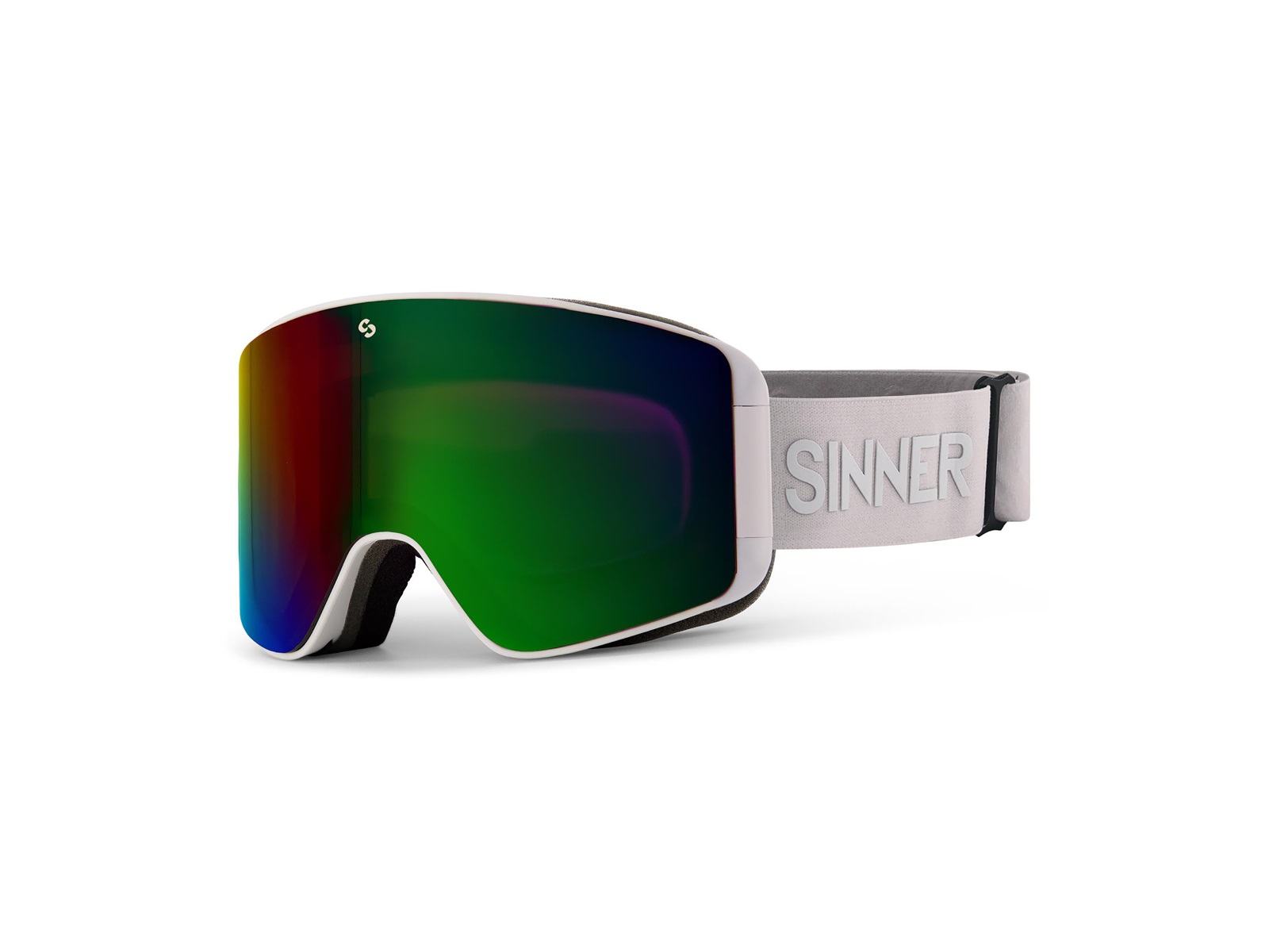 Sinner AURA M WHT DB FL GRN MR VT+DB PNK