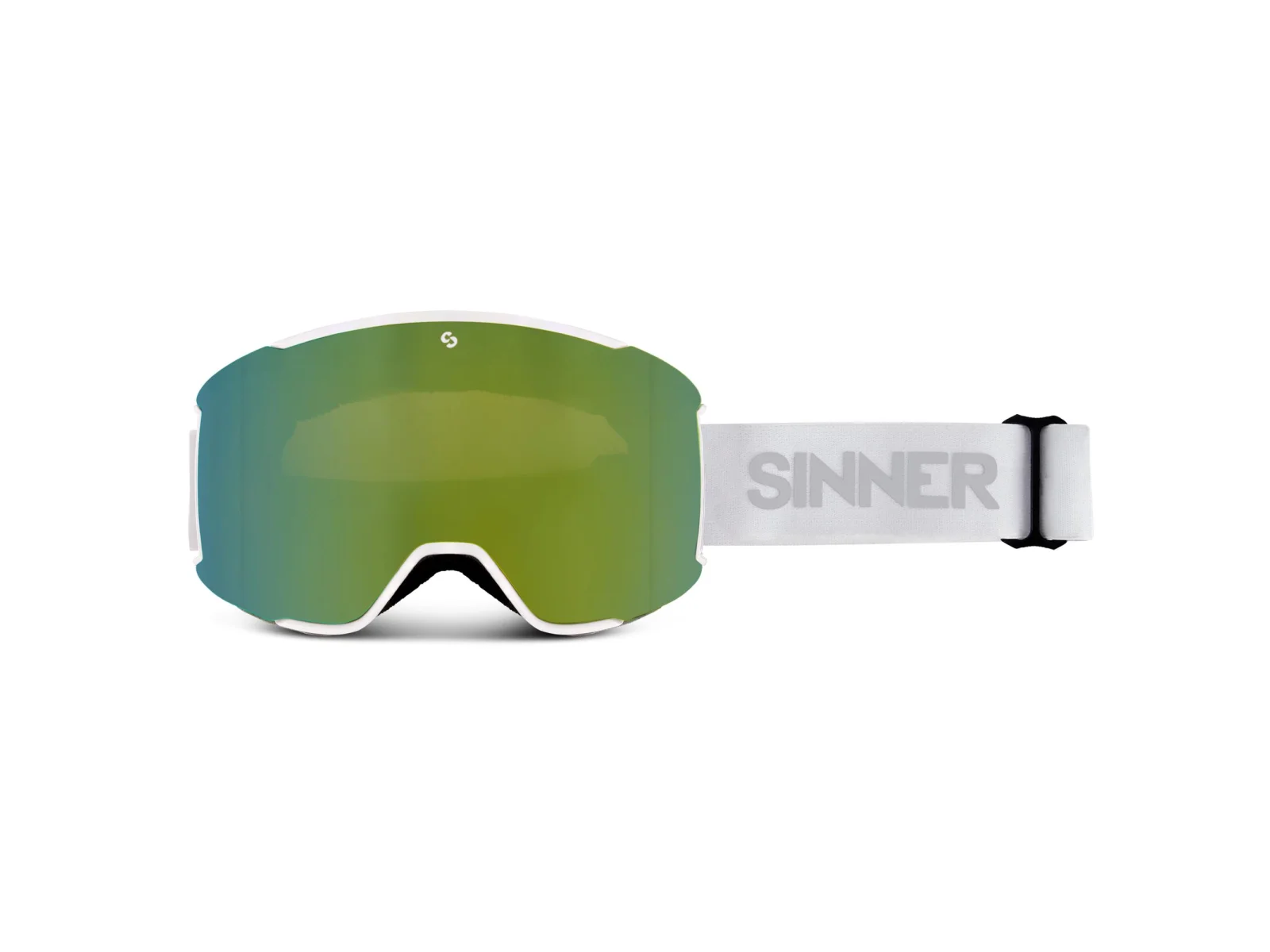 Sinner SNOWFLAKE MATTE WHITE