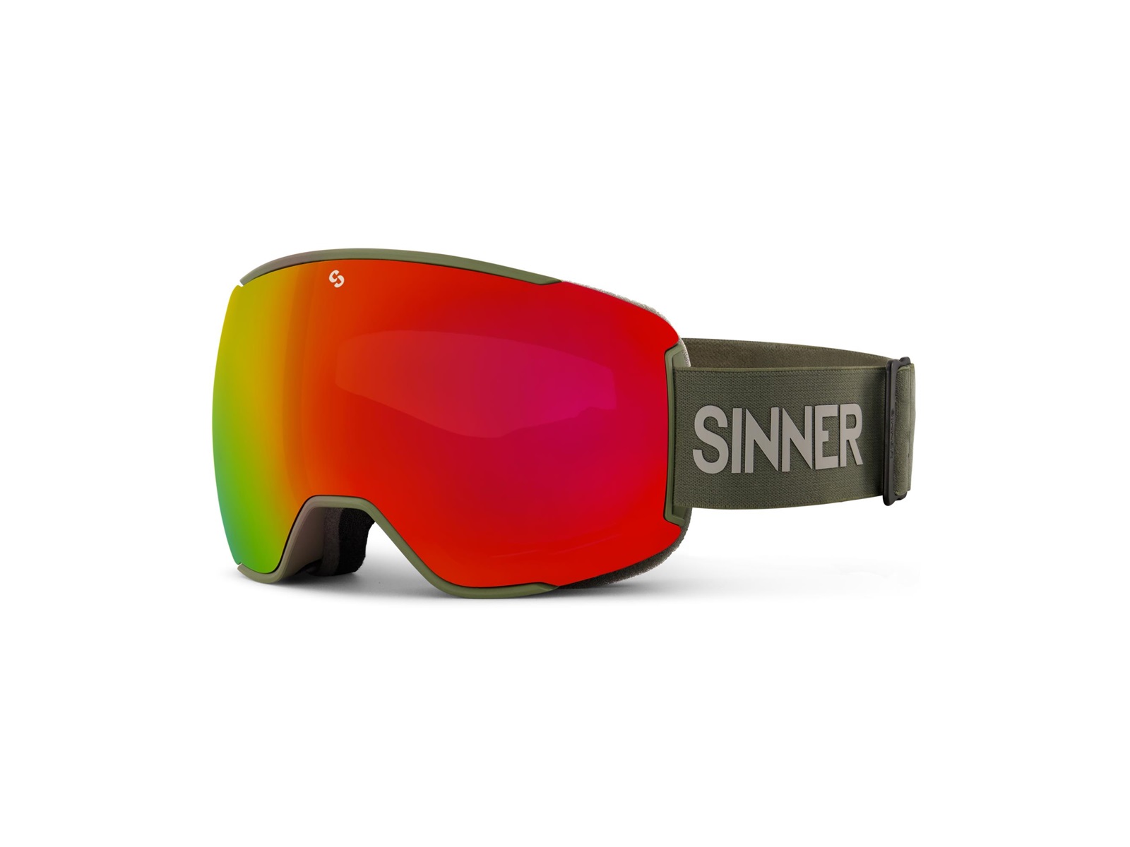 Sinner SNOWFLAKE MS GRN F RD MR V+D PK TRC
