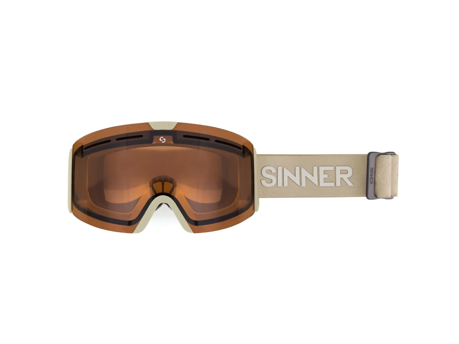 Sinner ARC TRANS+ MATTE LIGHT GREY