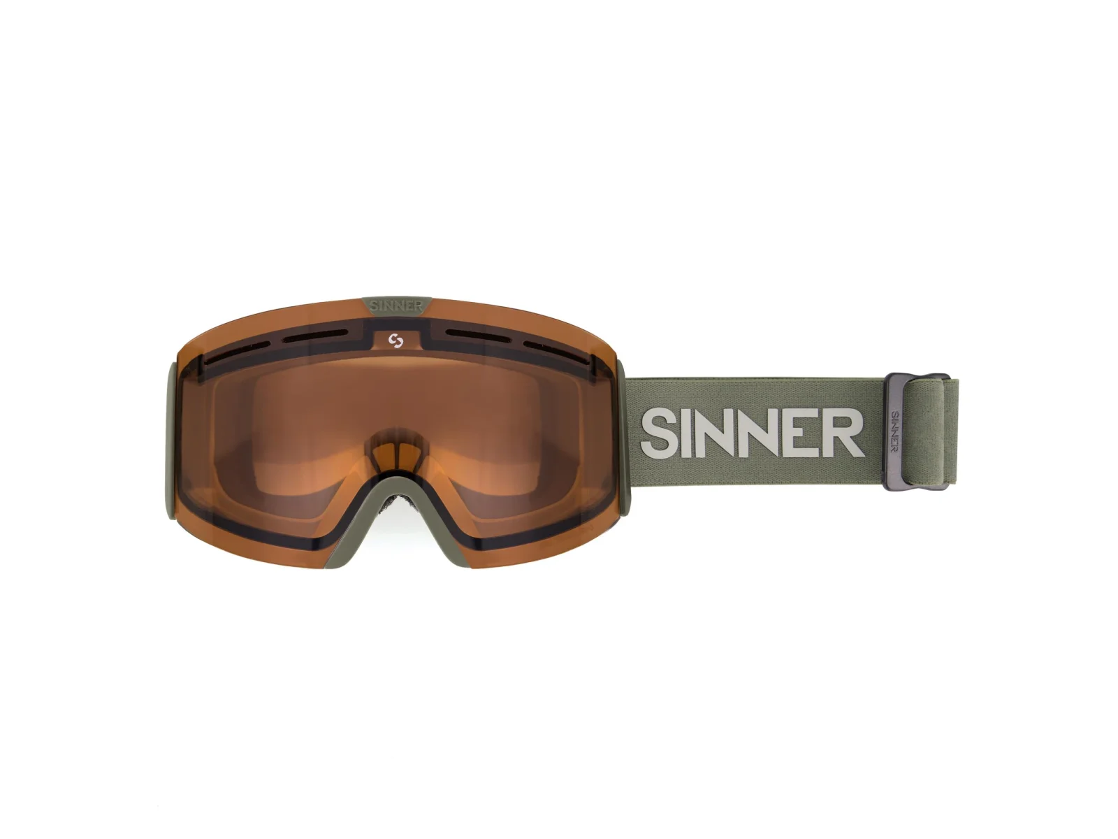 Sinner ARC TRANS+ MATTE MOSS GREEN