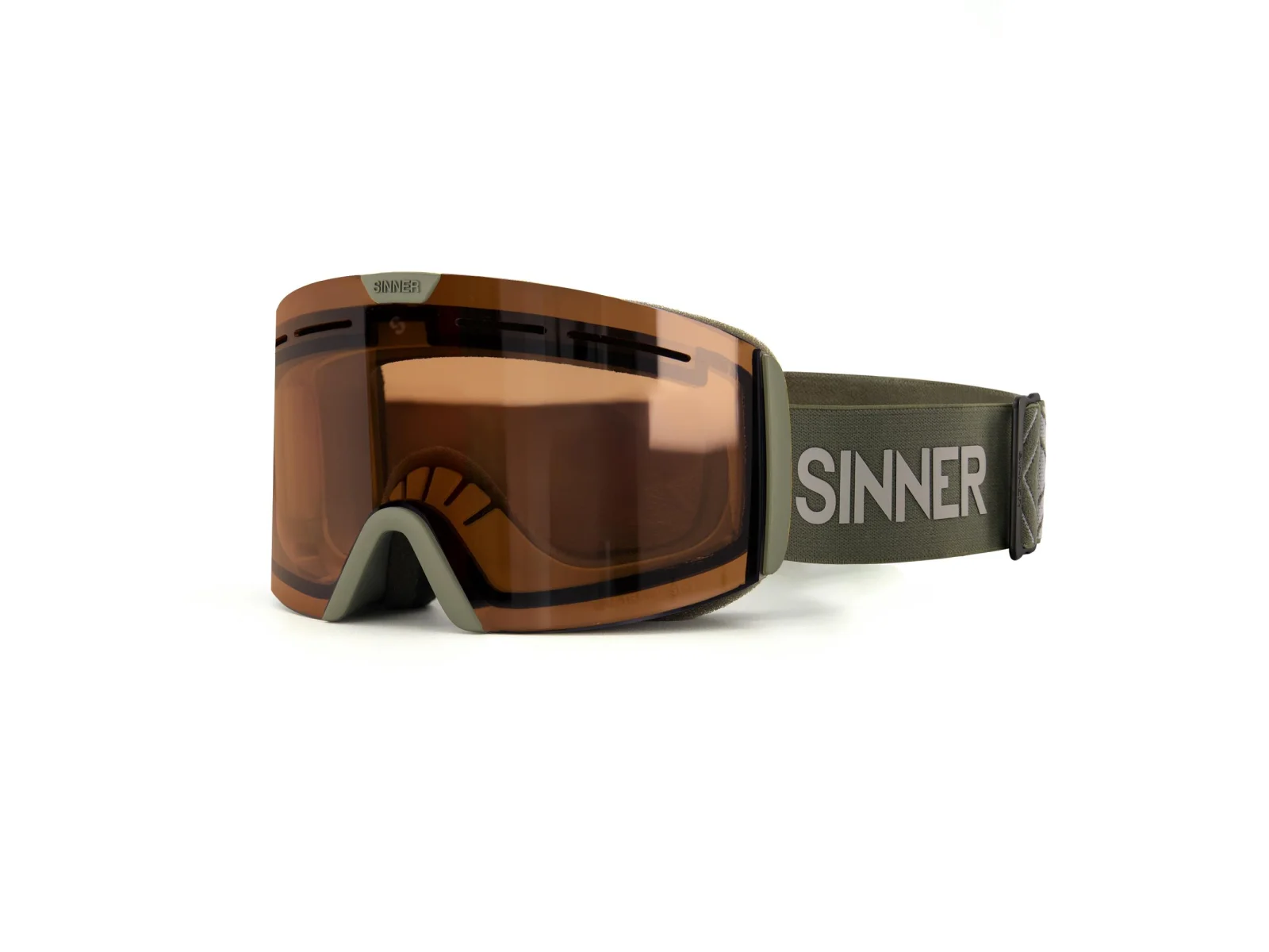 Sinner ARC TRANS+ MATTE MOSS GREEN