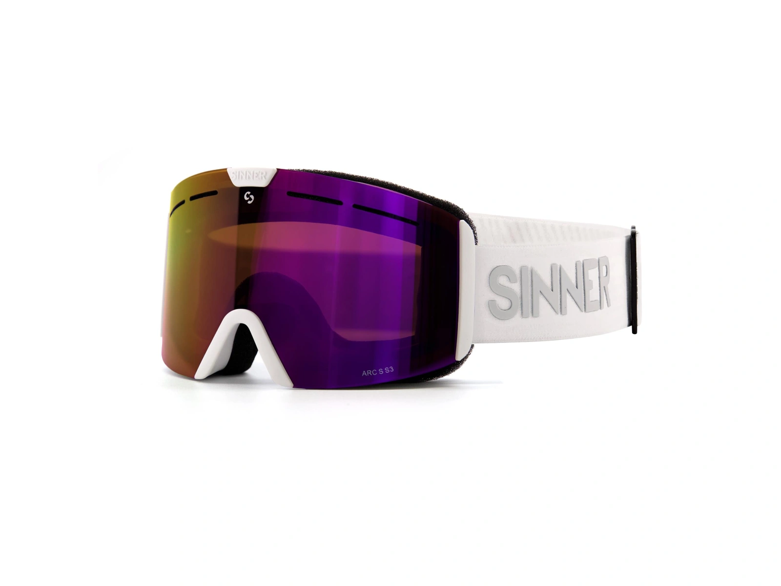 Sinner ARC S MT WHT