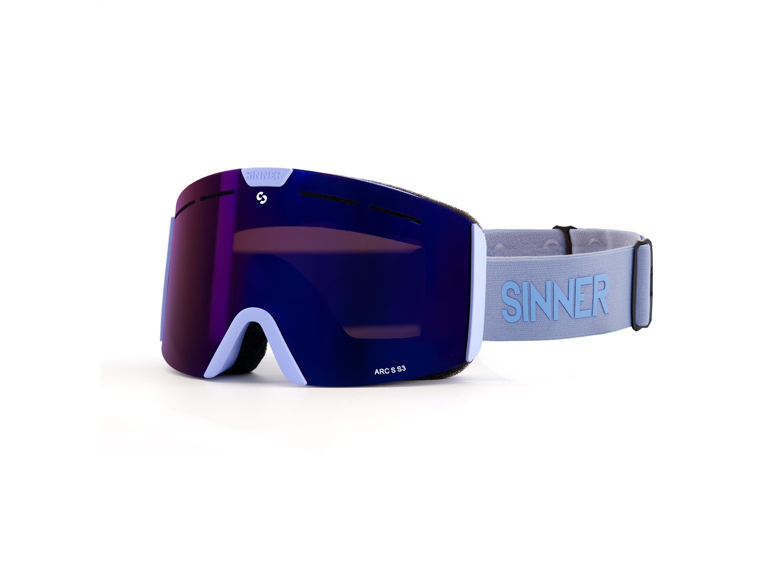 Sinner ARC S MT LT BLU DBL FUL BLU MR VNT