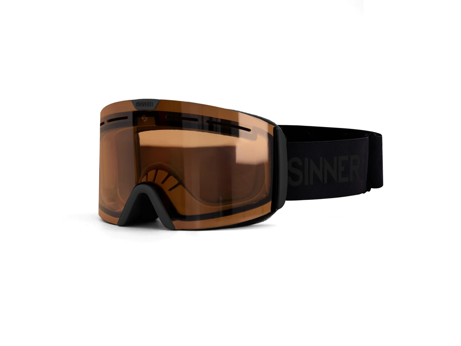 Sinner ARC S TRANS+ MATTE BLACK